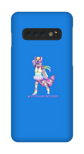Magical Raccoob Samsung Phone Cases