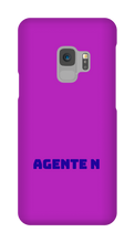 Teléfono móvil  Galaxy S8 Agente N