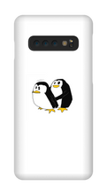 flaming_w Samsung Phone Cases