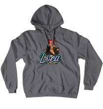 loca_mami Hoodies (No-Zip/Pullover)