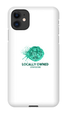 Thunder Bay Customs iPhone Splatter Phonecase