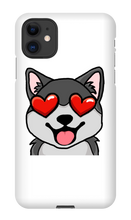 Obal na telefon iPhone KakaduLove