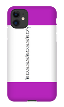 bosssbossboy iPhone Phone Cases