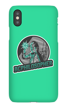 thebluecollarphilosopher iPhone Phone Cases