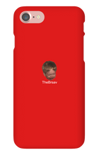 TheBrsav iPhone Case