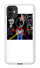 B.H Phone Case