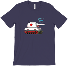 Celdia "Healers Can Tank" T-Shirt - Fullsize Front