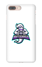 haunted_gaming_uk iPhone Phone Cases