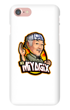 mrmiyagix iPhone Phone Cases