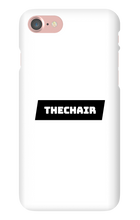 TheChair iPhone Phone Cases
