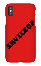 skyice07 iPhone Phone Cases