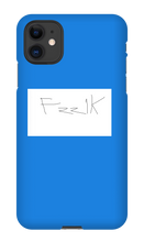 fzz1k iPhone Phone Cases