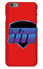 thezmanshowlive iPhone Phone Cases