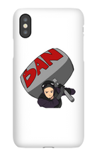 Kopasz BAN emoteos Iphone Tok