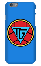 Thick Gaming Ironman iPhone Phone Cases
