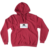 drvalentine Hoodies (No-Zip/Pullover)