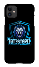 t0t3st0rii iPhone Phone Cases