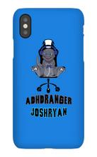 adhdrangerjoshryan iPhone Phone Cases