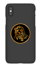 kinglion_rsa iPhone Phone Cases
