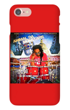 ANIMAL DA MON$TARR iPhone Phone Cases