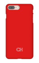 CHUnplugged (Logo) iPhone Cases