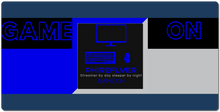 PhireFlyer XXL Gaming Mousepad