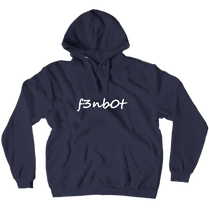 f3nb0t Hoodie (Cursive)