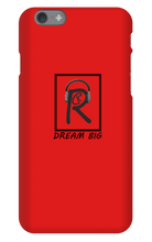rck_music iPhone Phone Cases