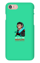 GB_MadFlow iPhone Phone Cases