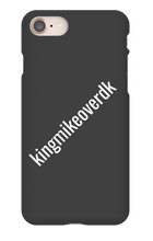 kingmikeoverdk iPhone Phone Cases