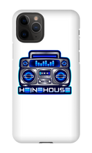 Heine House Logo Phone Case for iPhone