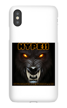 moesupertramp iPhone Phone Cases