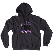 Violet's 2019 Hoodie (No-Zip/Pullover)