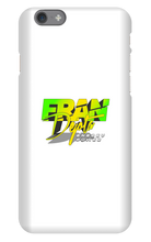 frandejotaenergypower iPhone Phone Cases