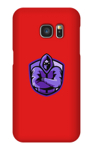 brittonxp Samsung Phone Cases