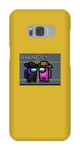 trickyheadz_ Samsung Phone Cases