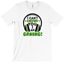 I Can't Hear You I Am Gaming 2021 T-Shirts