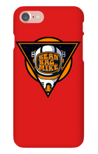 beanbag_mike iPhone Phone Cases