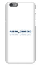astro_on0ping iPhone Phone Cases