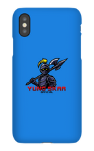 Yung Skar Official Logo iPhone Case