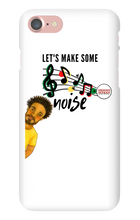 Let's Make Some Noise iPhone Phone Case - H.S.
