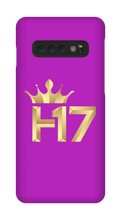 hitch1771 Samsung Phone Cases