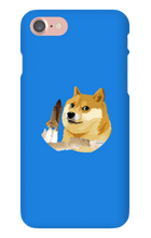 Doge To The Moon Phone Cases
