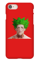 Cpt Eggy iPhone Case