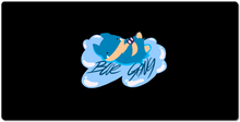 Blue Gang XXL Gaming Mousepad