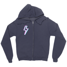 DiamondAxelo Zip Up Hoodie