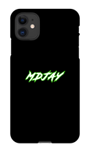 mdjaymusic iPhone Phone Cases