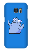 Shrug Samsung Case