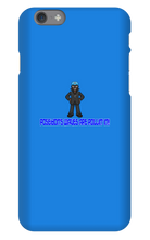 bluescaleposeidon iPhone Phone Cases