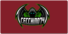 cecchino_74 XXL Gaming Mousepad